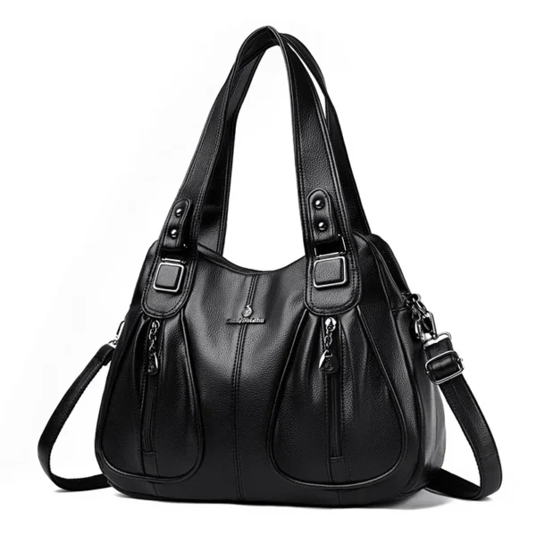 Trendy Women Tote Bag Large Capacity Hand-held Crossbody Bag for Women Shoulder Bags Purse and Handbags Сумка Женская Bolsos Sac - Image 5