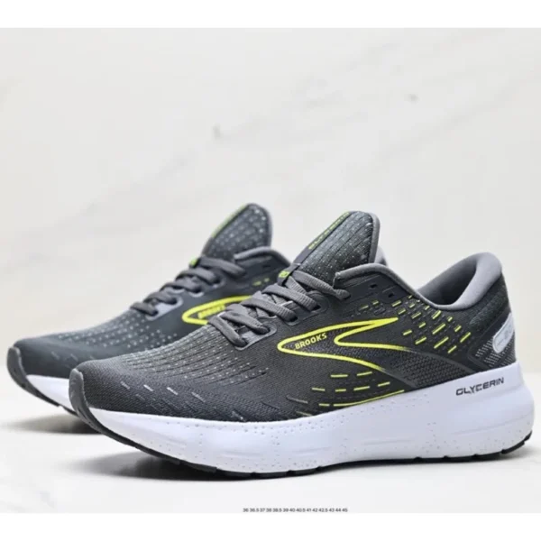 Glycerin 20 Running Shoes Men's Cushioning Women's Sneakers Professional Running Shoes - Image 2