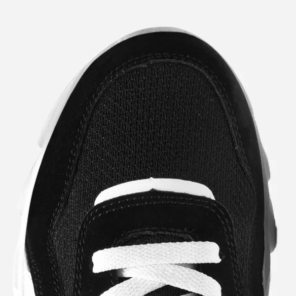 2025 new men's and women's running shoes breathable casual sneakers anti-slip vibration comfortable walking shoes 36-48 - Image 2