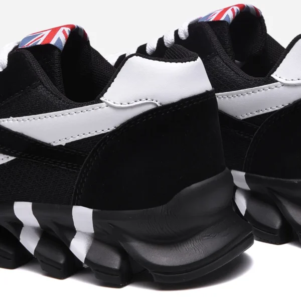 2025 new men's and women's running shoes breathable casual sneakers anti-slip vibration comfortable walking shoes 36-48 - Image 3