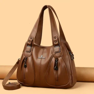 Trendy Women Tote Bag Large Capacity Hand-held Crossbody Bag for Women Shoulder Bags Purse and Handbags Сумка Женская Bolsos Sac