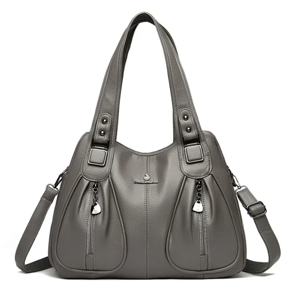 Trendy Women Tote Bag Large Capacity Hand-held Crossbody Bag for Women Shoulder Bags Purse and Handbags Сумка Женская Bolsos Sac - Image 6